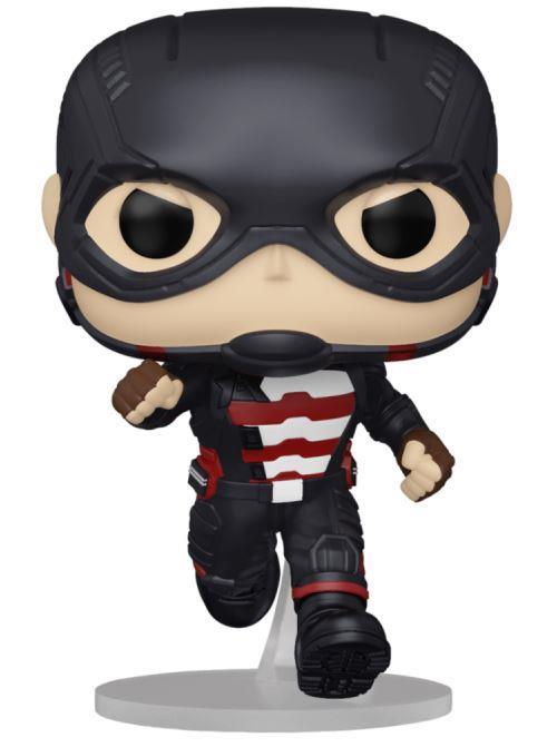 FUNKO Funko POP! Vynil Marvel Falcon and the Winter Soldier: U.S. Agent